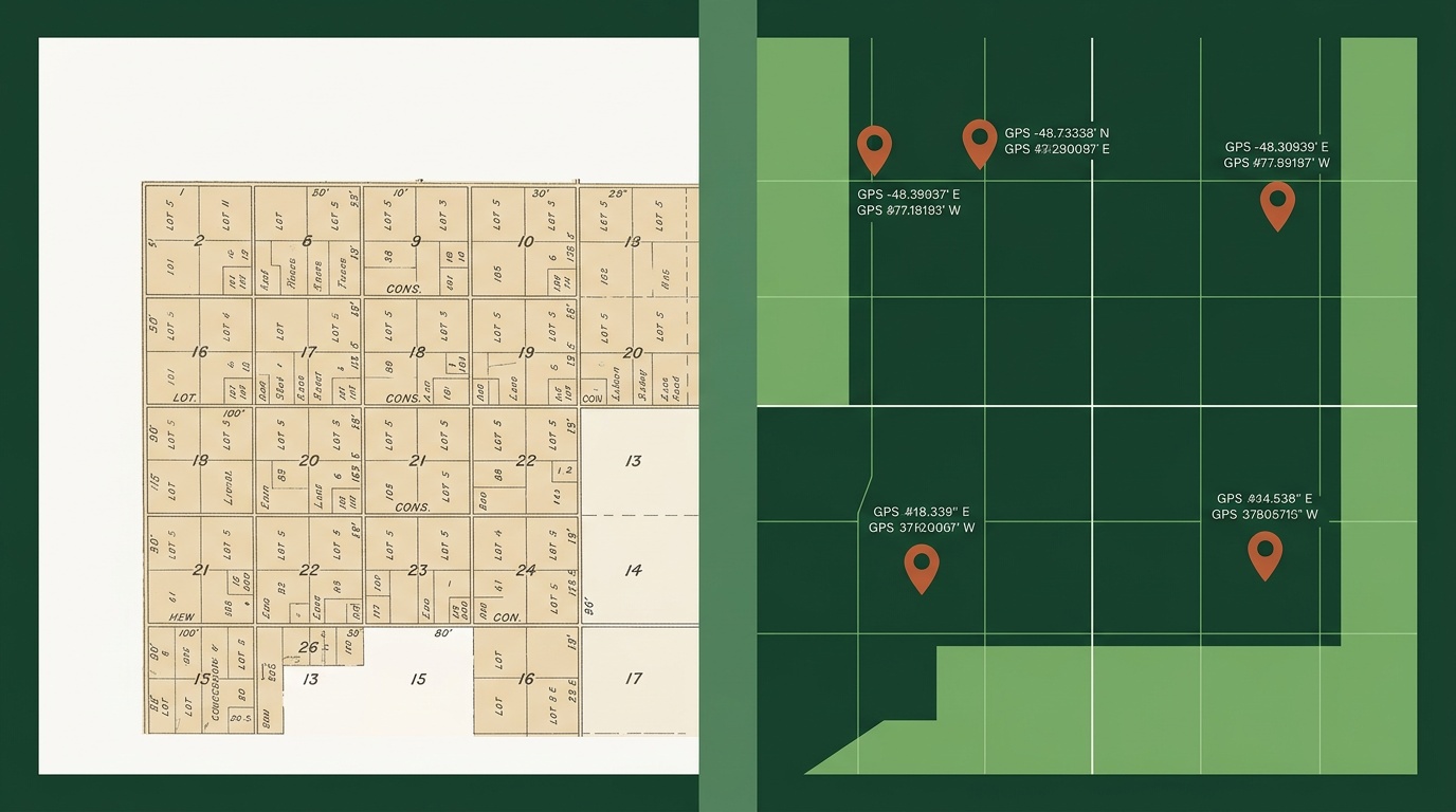 Ontario Uses Lot and Concession Instead of DLS — Here's What That Means for Property Searches
