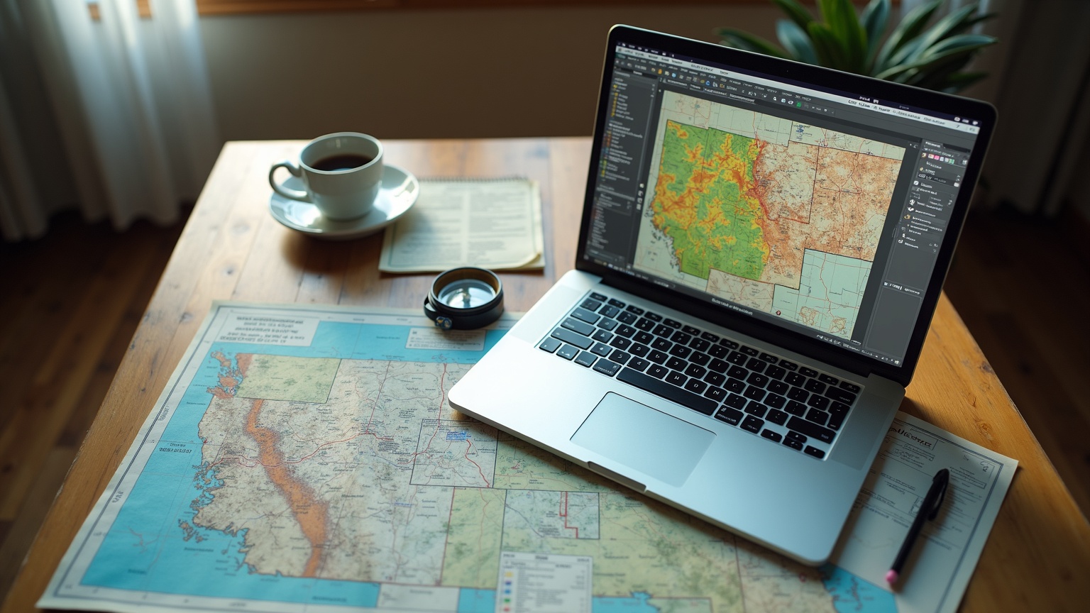 ArcGIS Pro Migration: Working with Legal Land Descriptions After ArcMap