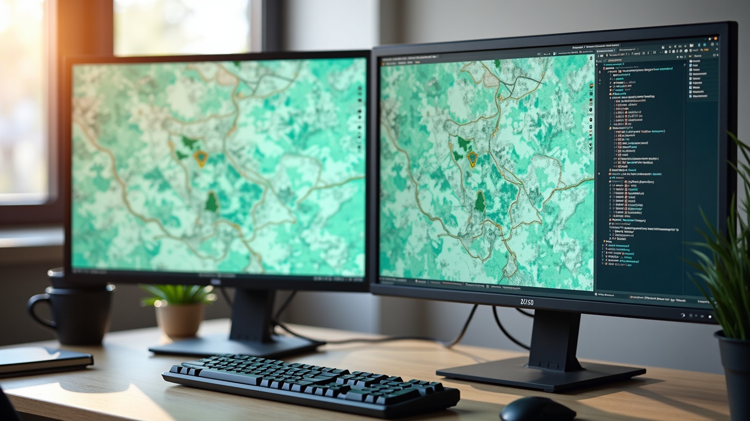 Build a Survey Grid Map with Mapbox and Township Canada