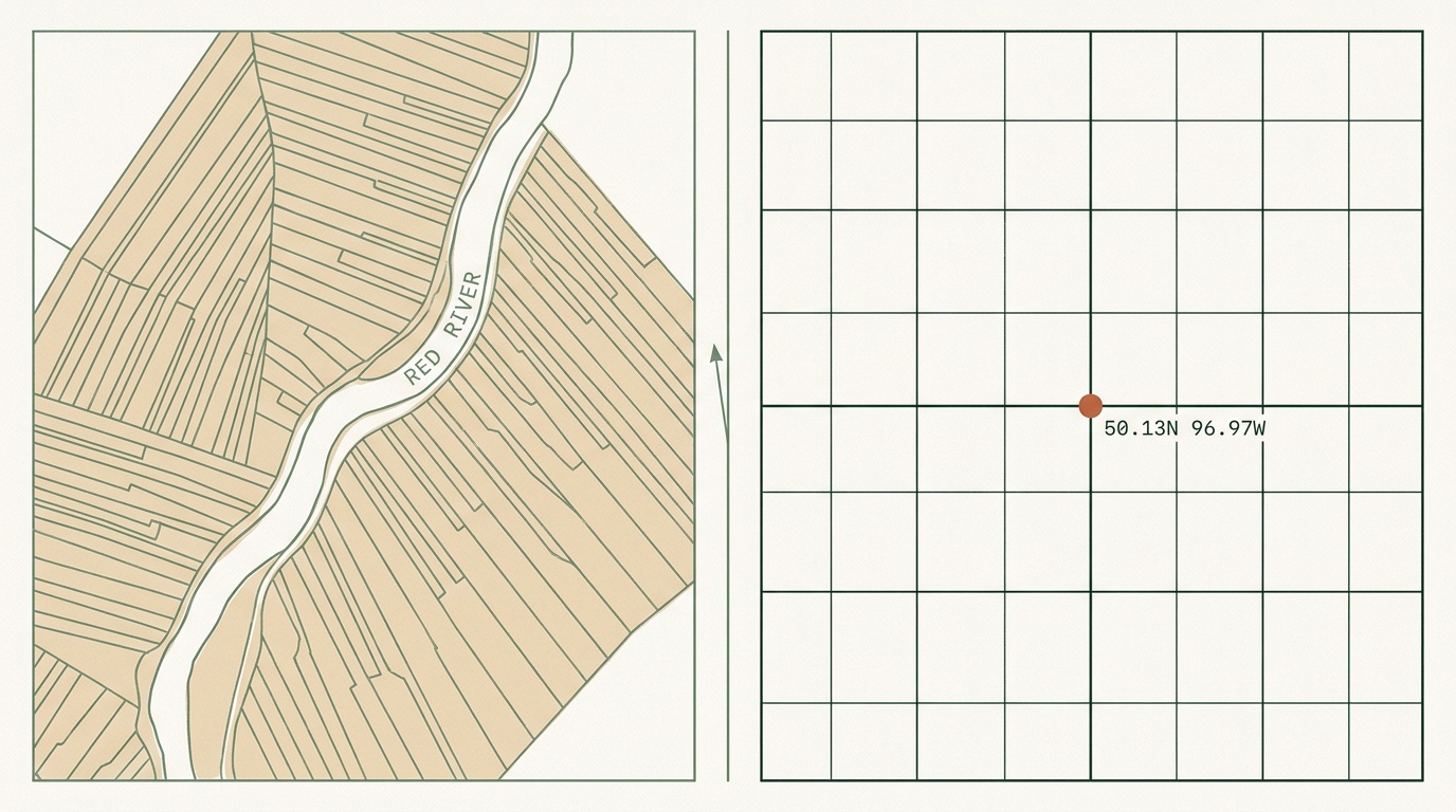 Manitoba's Two Land Systems: When a Title Has Both a River Lot and a Quarter Section