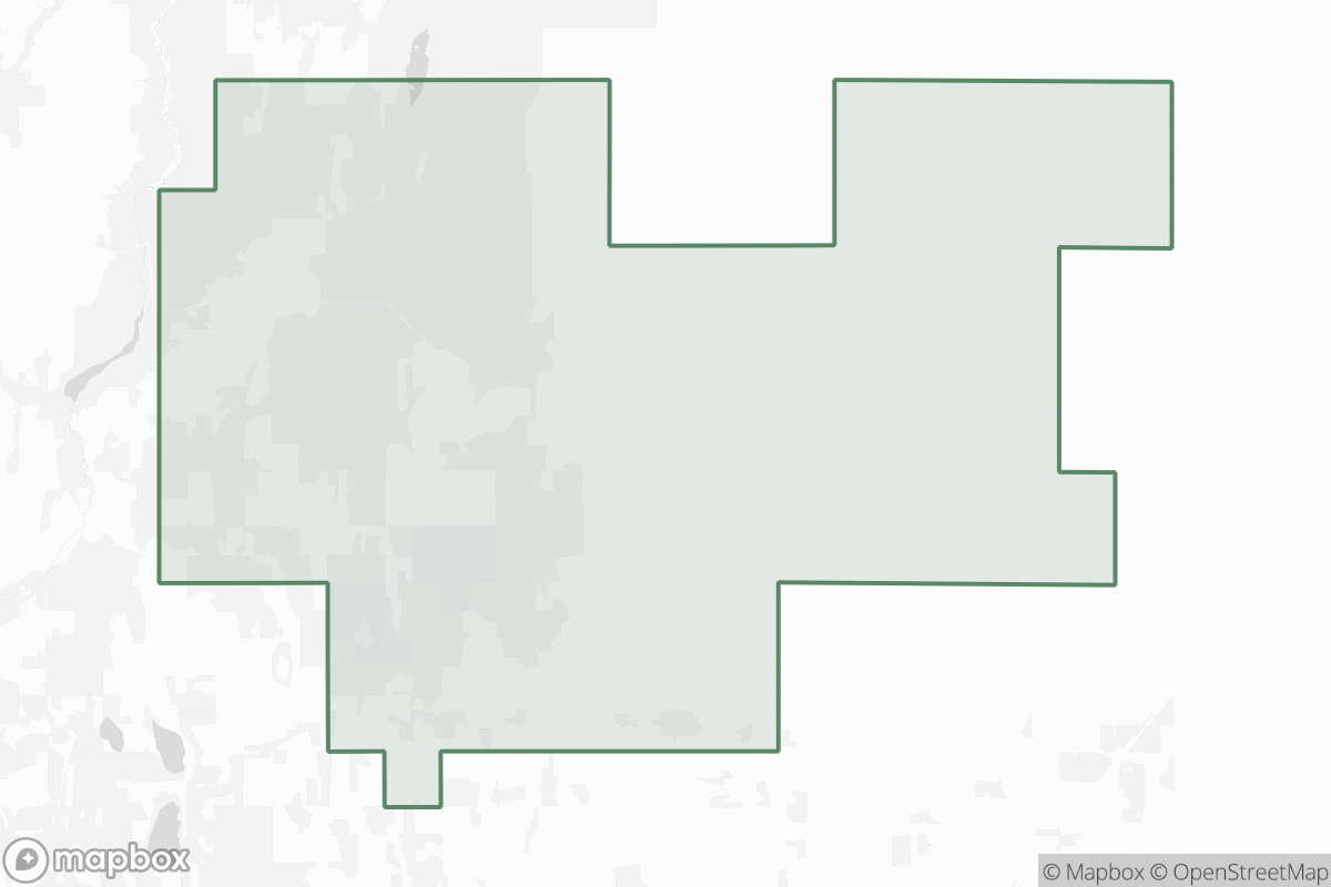 Map of Abee Field