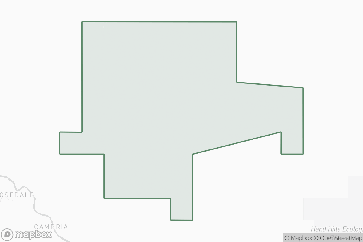 Map of Aerial Field