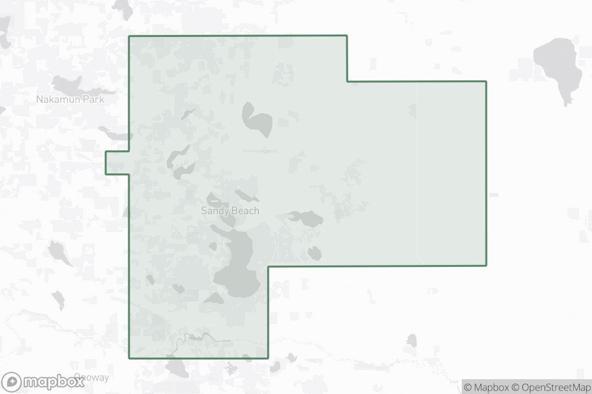 Map of Alexander Field