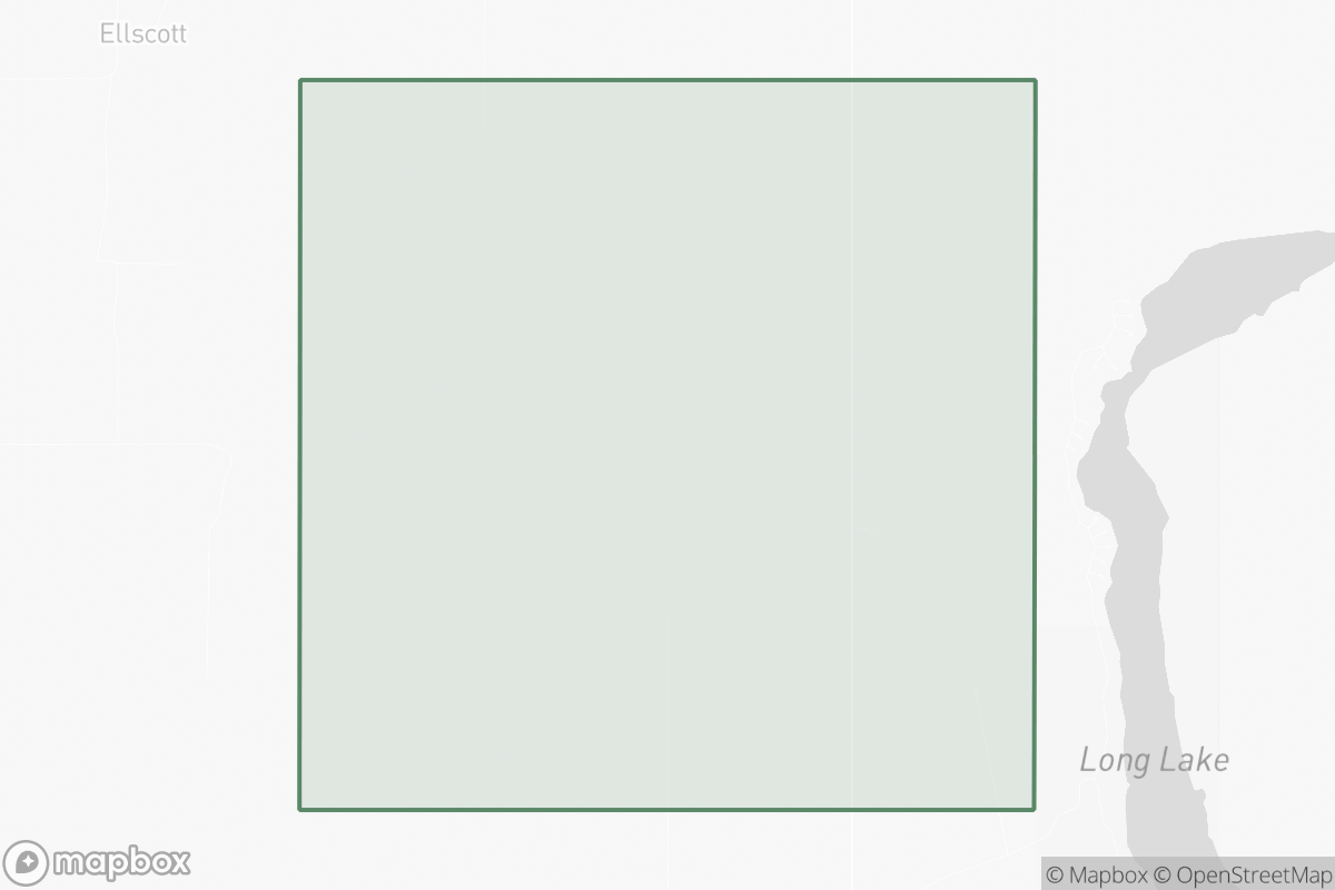 Map of Alpen Field