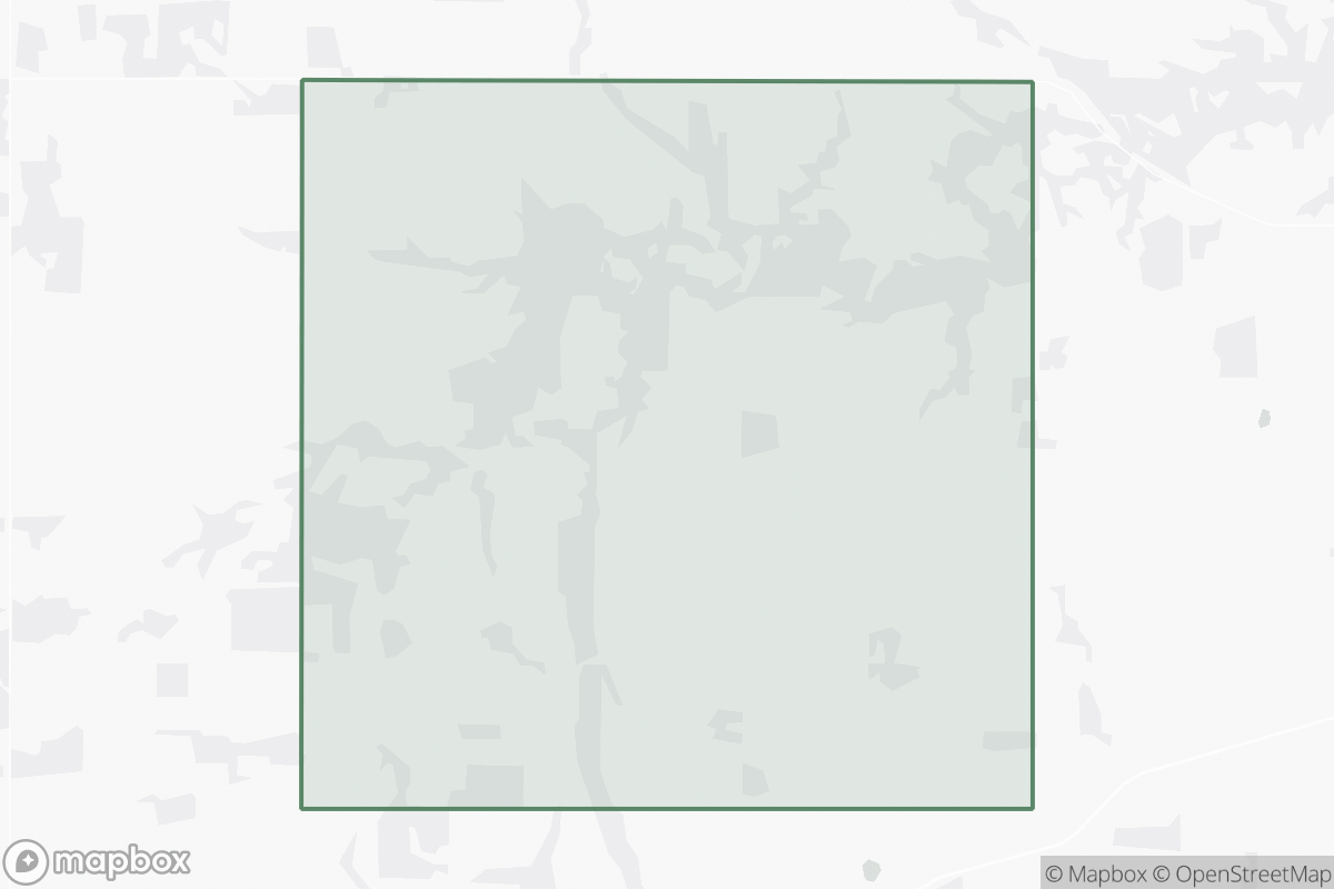 Map of Alsike Field