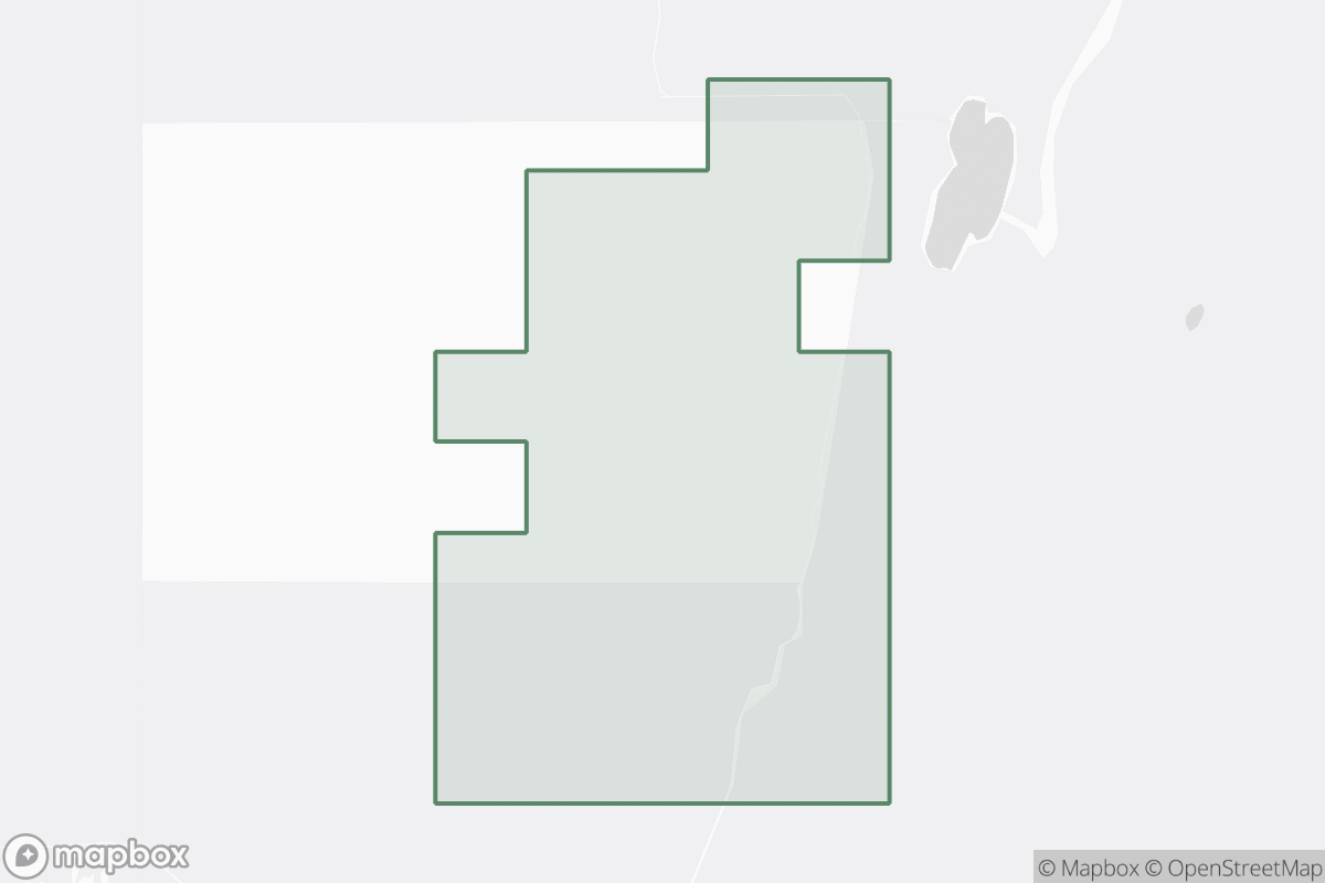 Map of Amadou Field