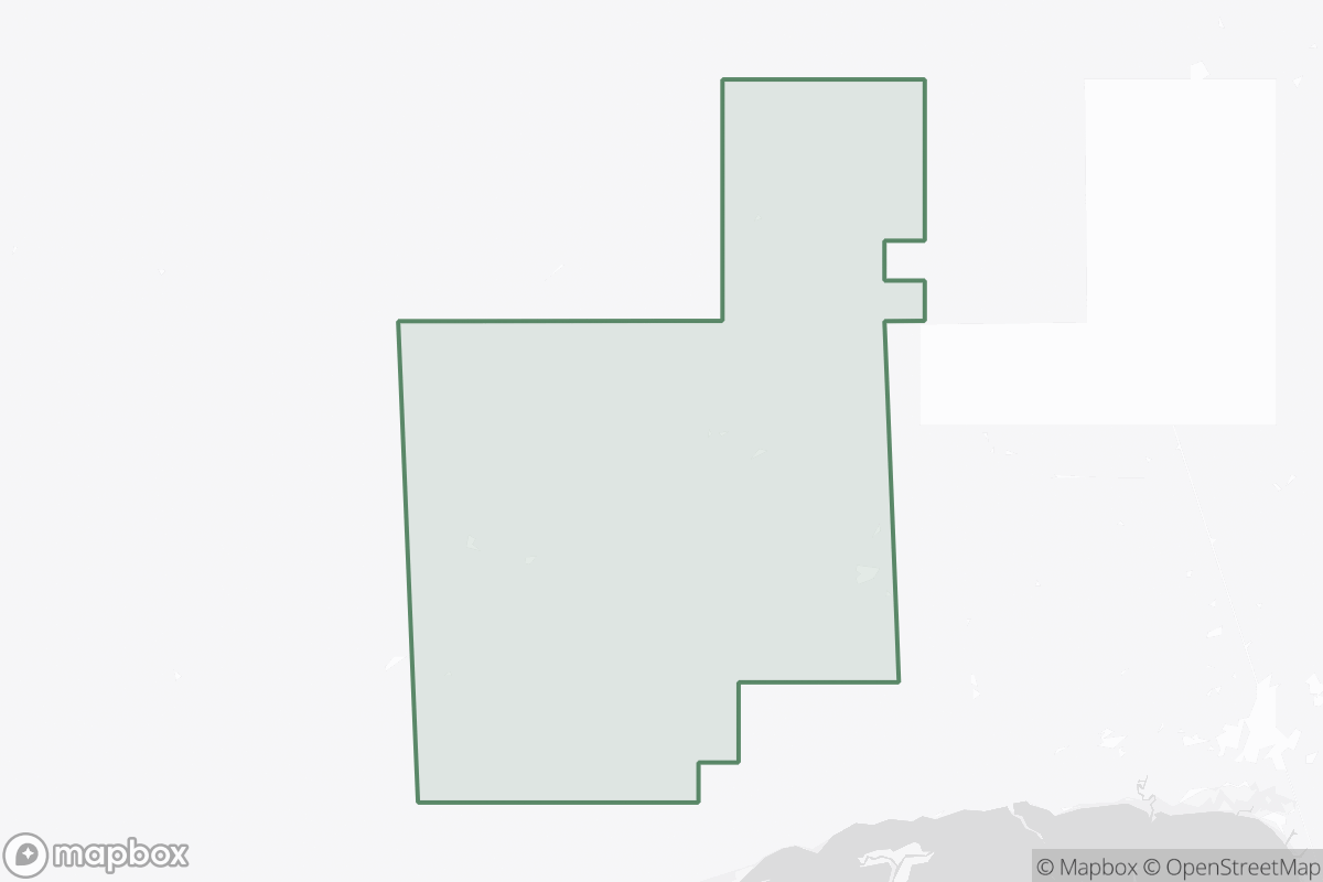 Map of Amber Field