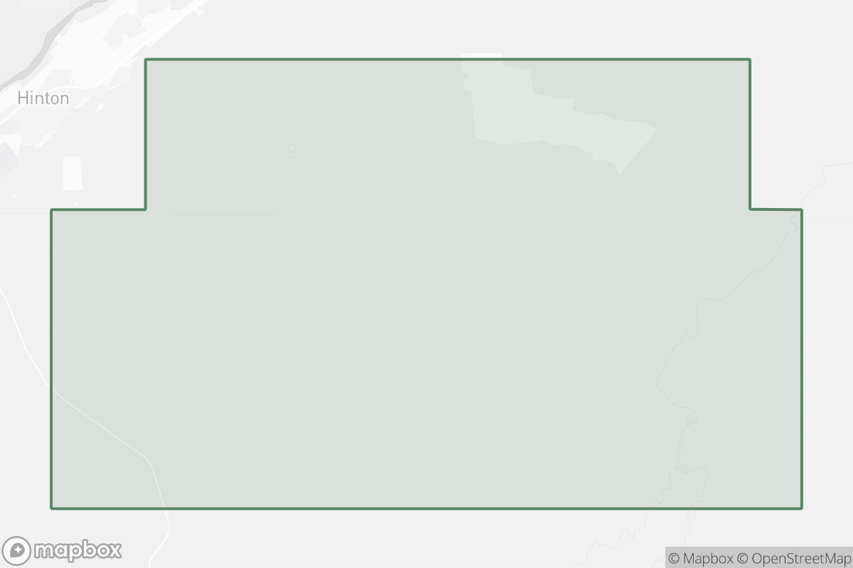 Map of Anderson Field