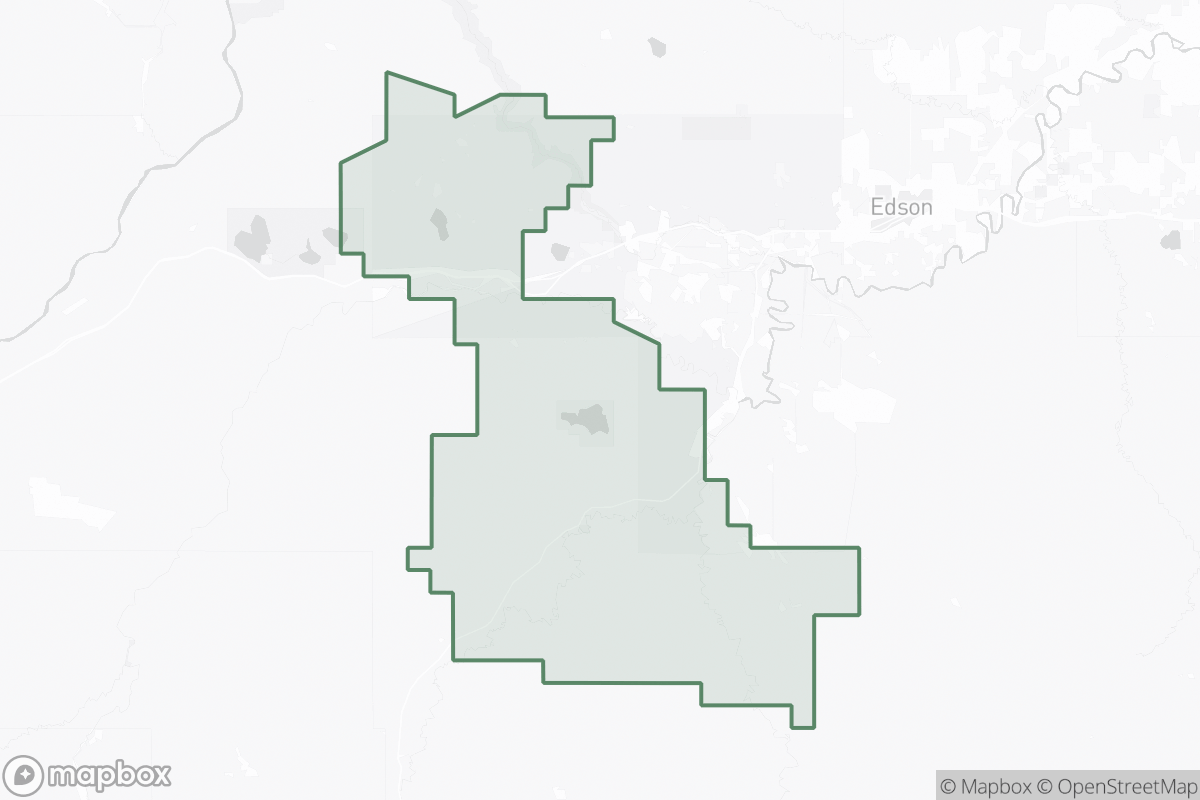 Map of Ansell Field