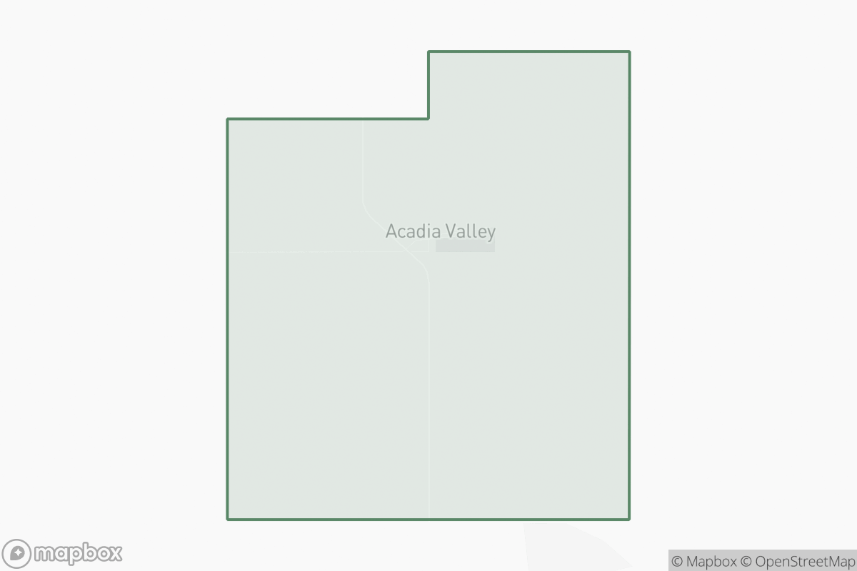 Map of Arneson Field