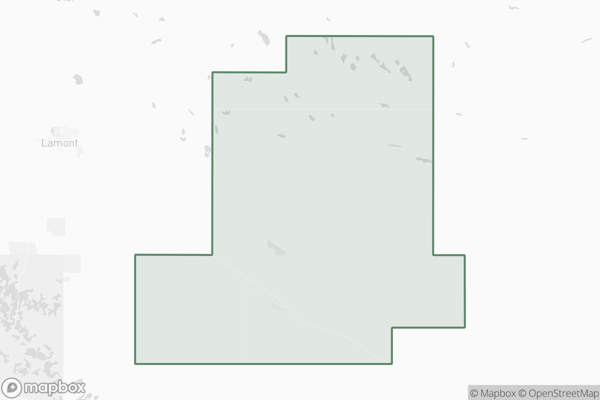 Map of Astotin Field