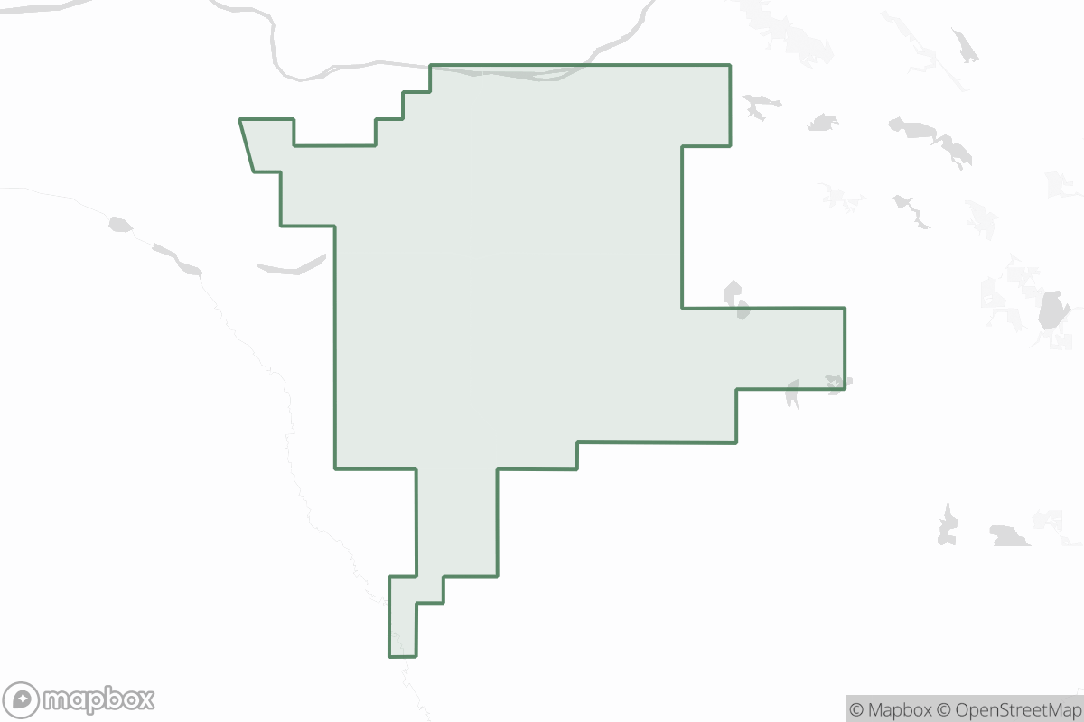 Map of Beauvallon Field