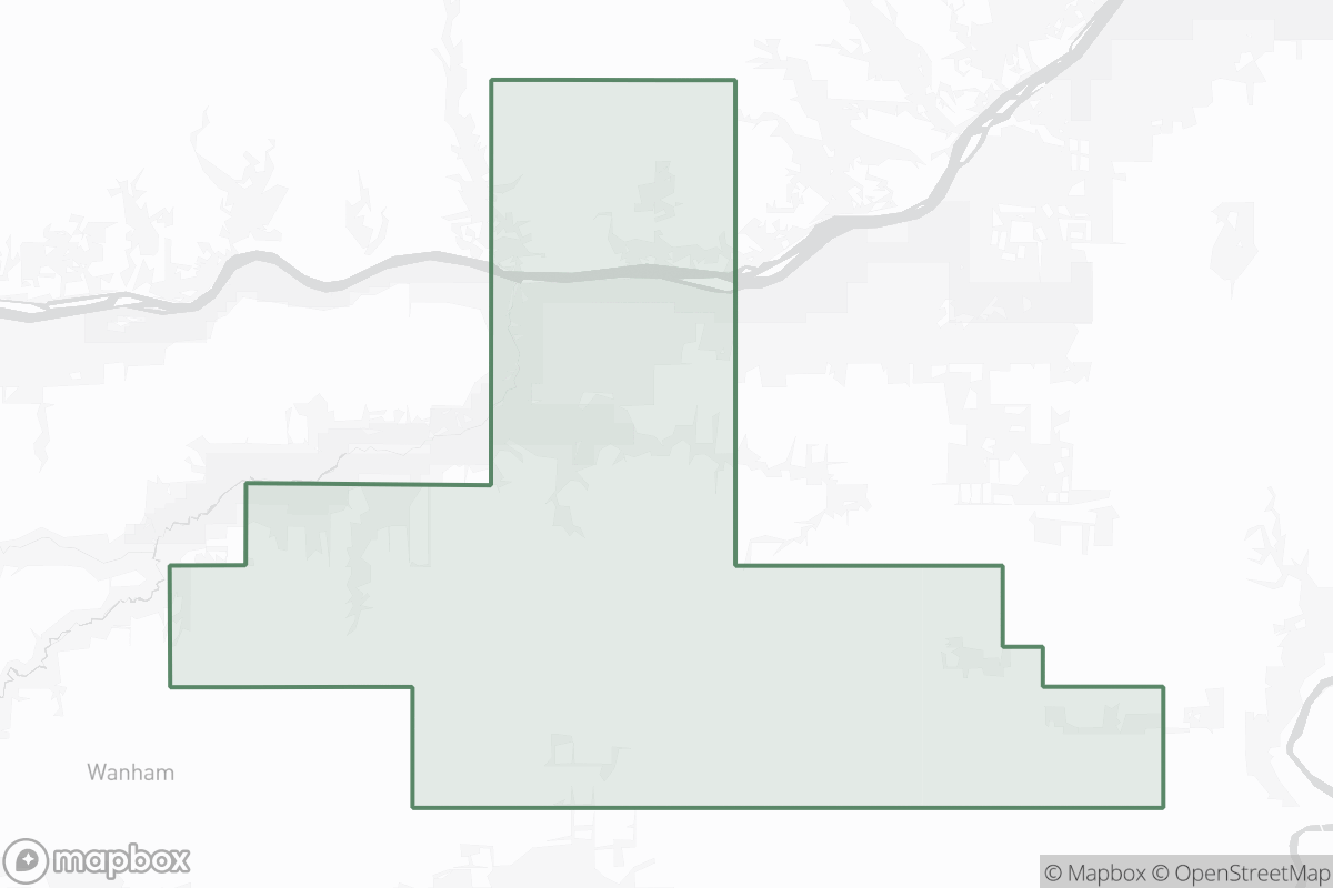 Map of Belloy Field