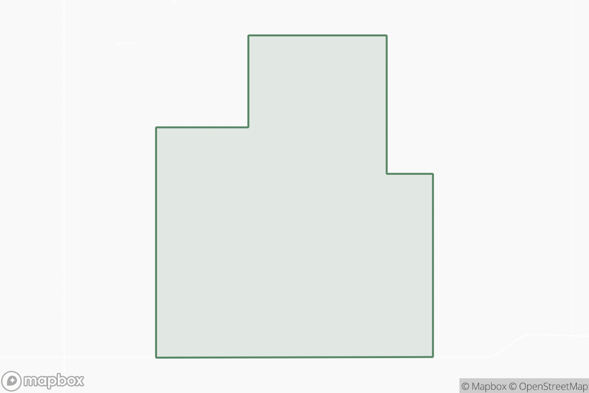 Map of Benton Field