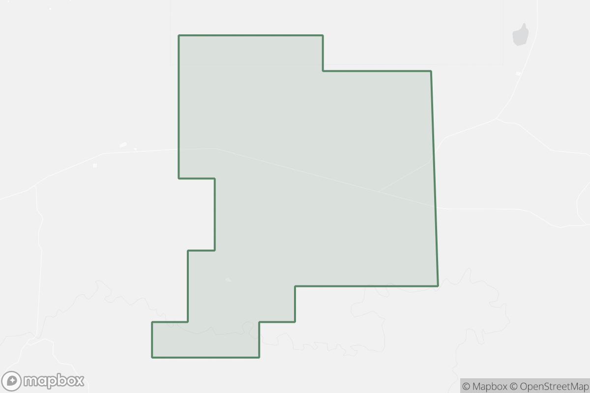 Map of Berland River Field