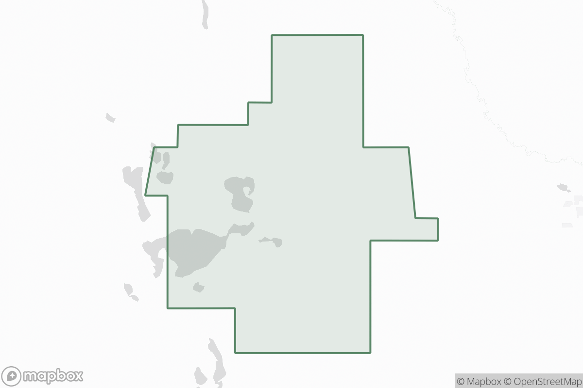 Map of Birch Field