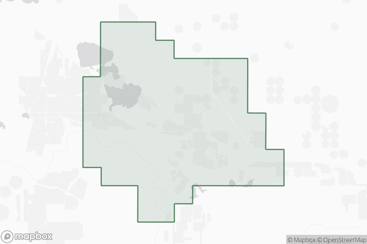 Map of Blackfoot Field