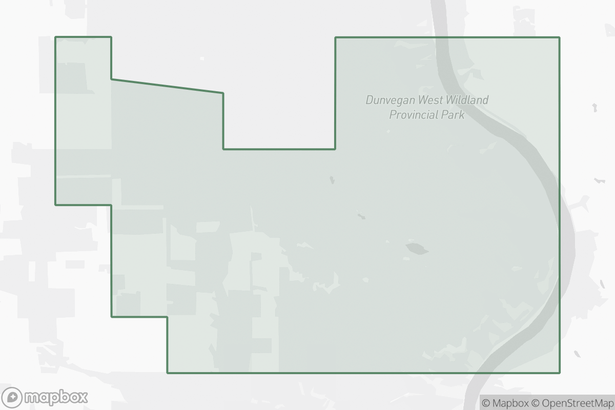 Map of Blueberry Field