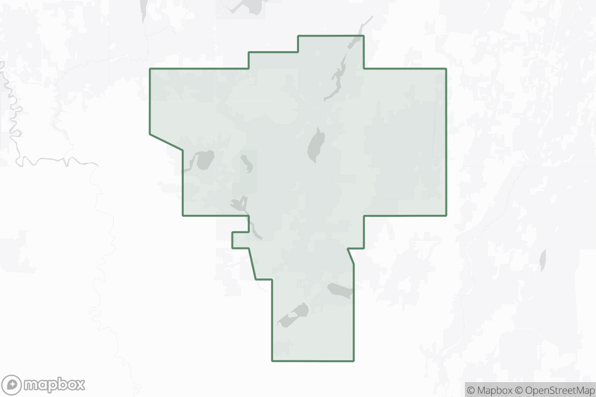 Map of Bolloque Field