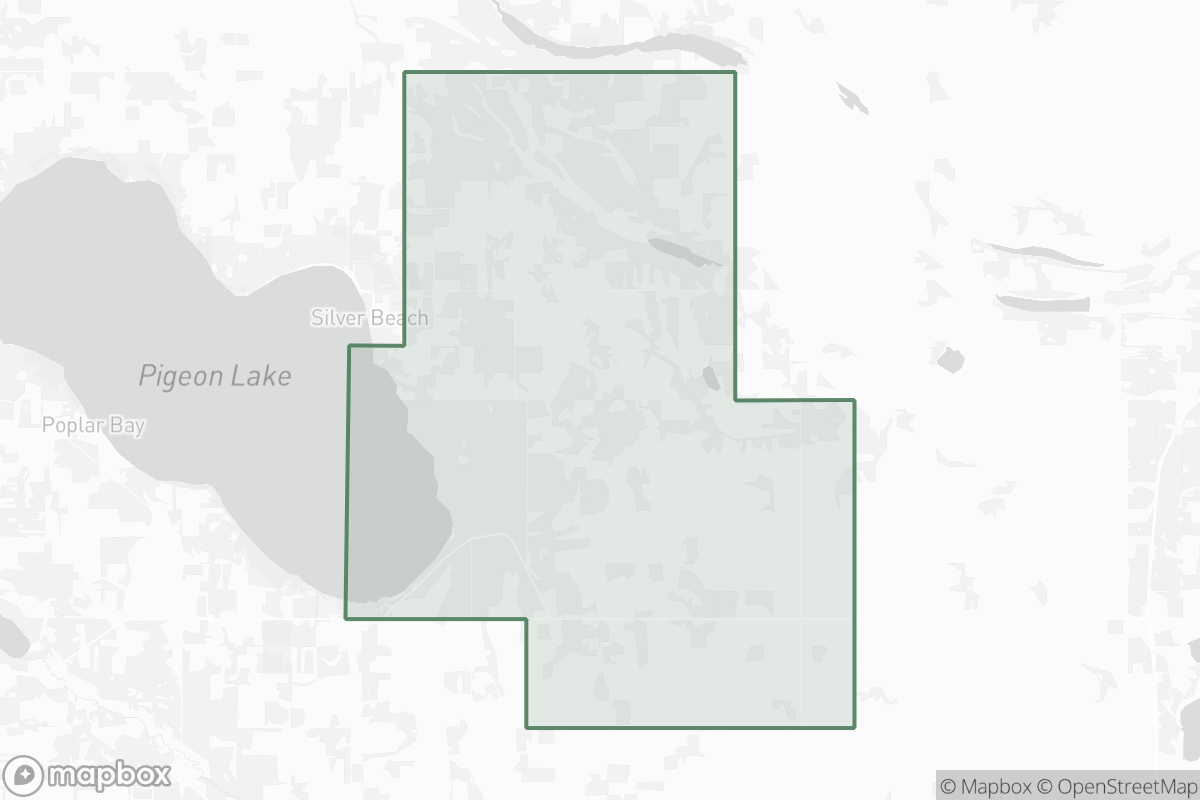 Map of Bonnie Glen Field