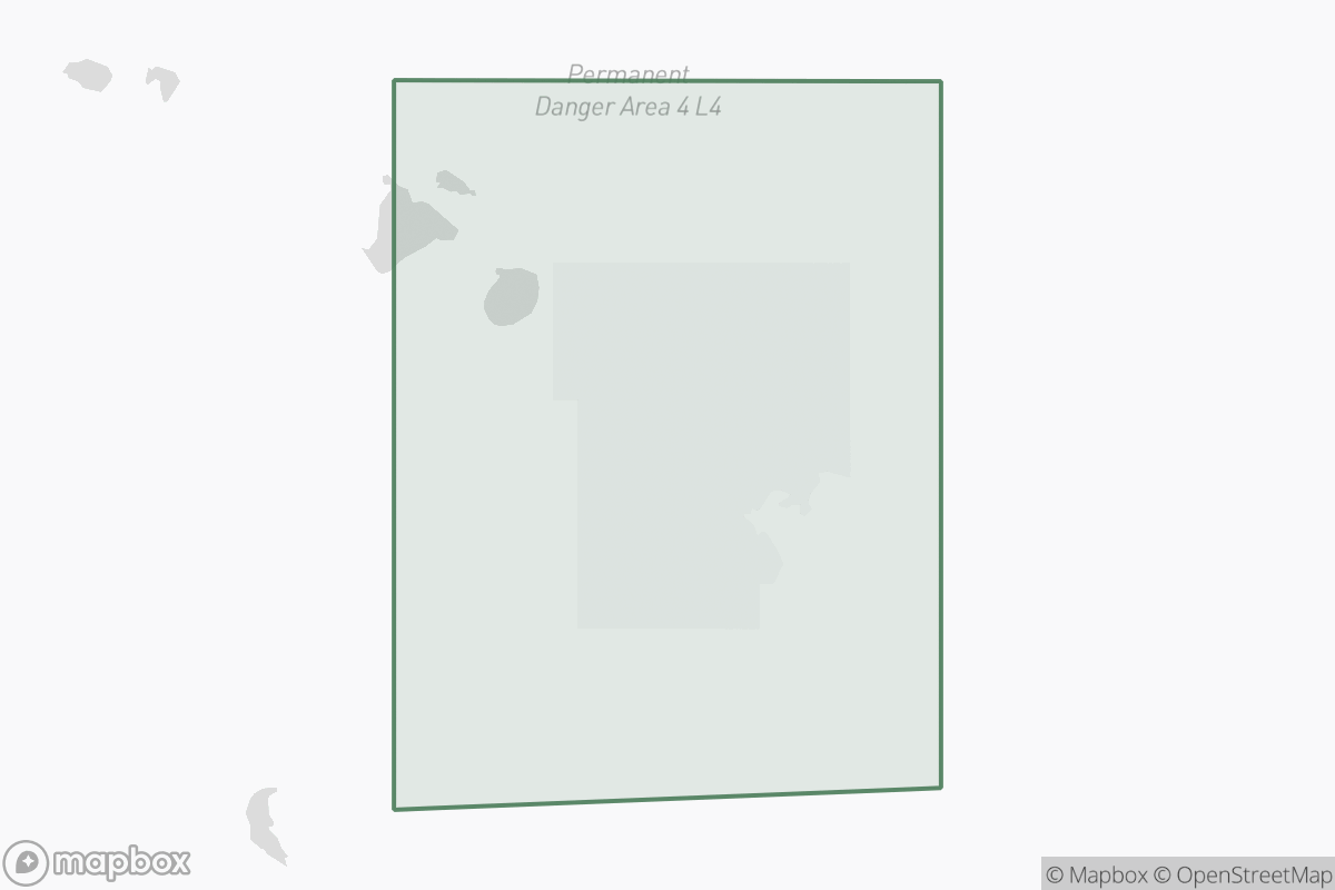 Map of Border Field