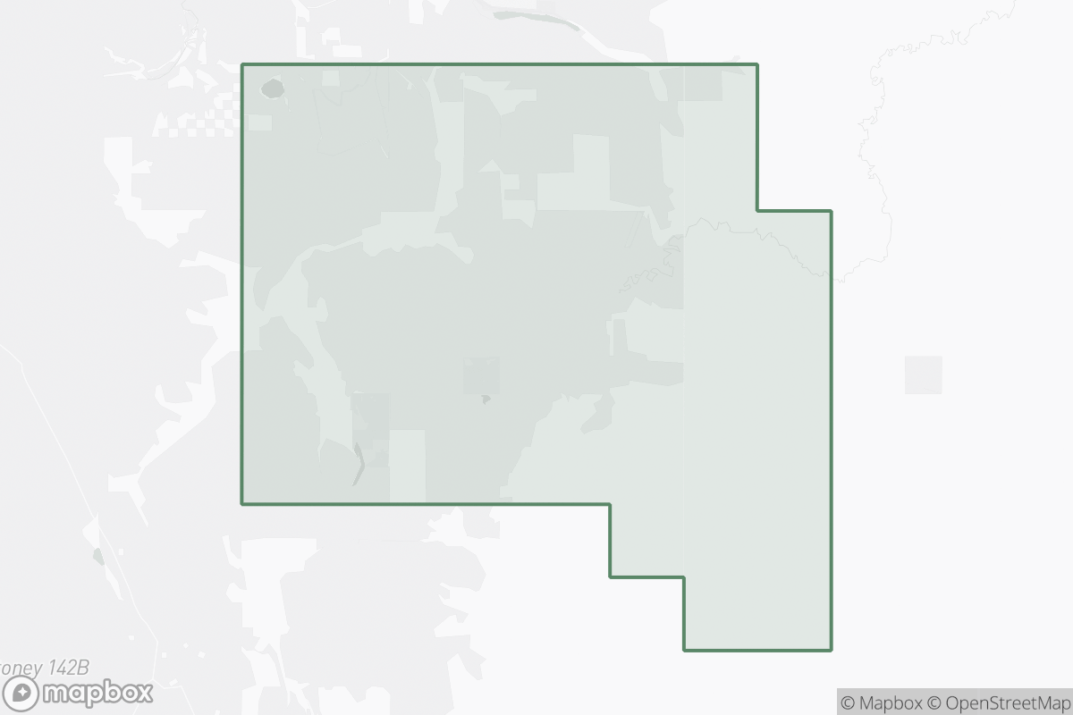 Map of Bottrel Field