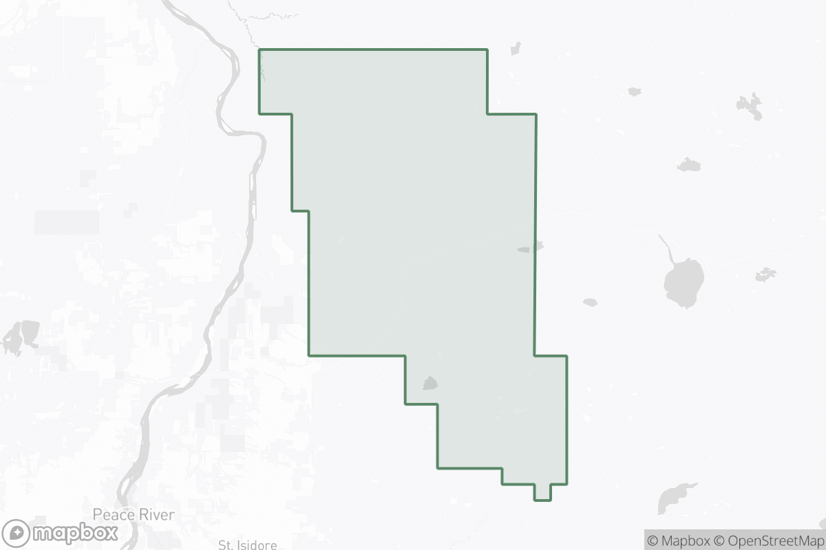 Map of Cadotte Field