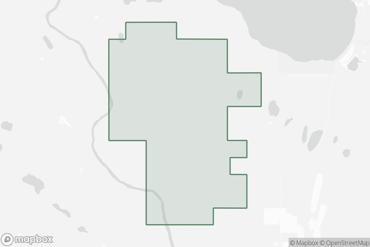 Map of Canal Field