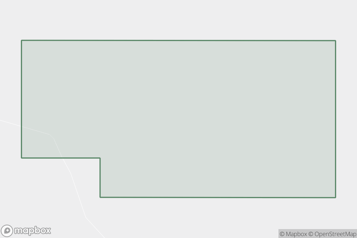 Map of Caribou Field