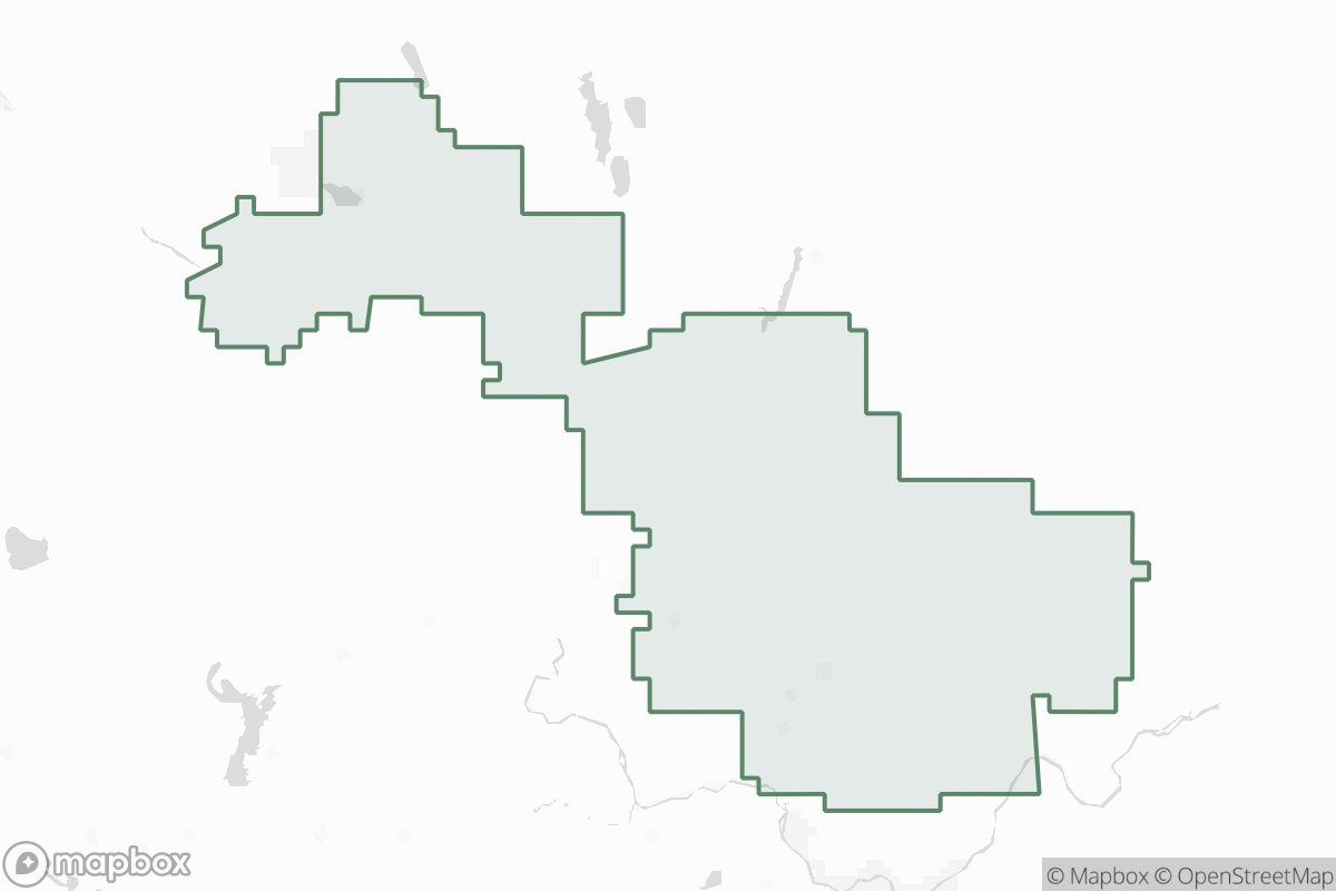Map of Cessford Field