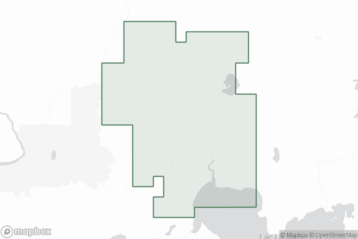 Map of Charron Field