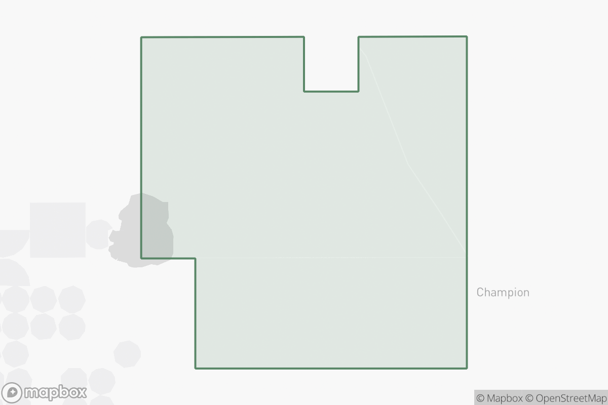 Map of Chauncey Field