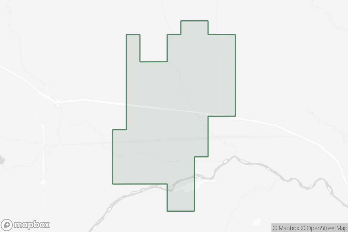 Map of Chickadee Field