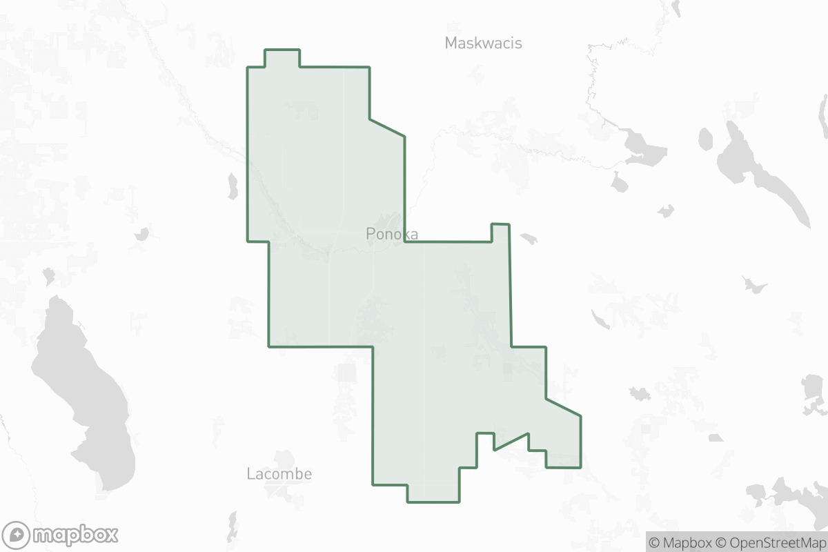 Map of Chigwell Field