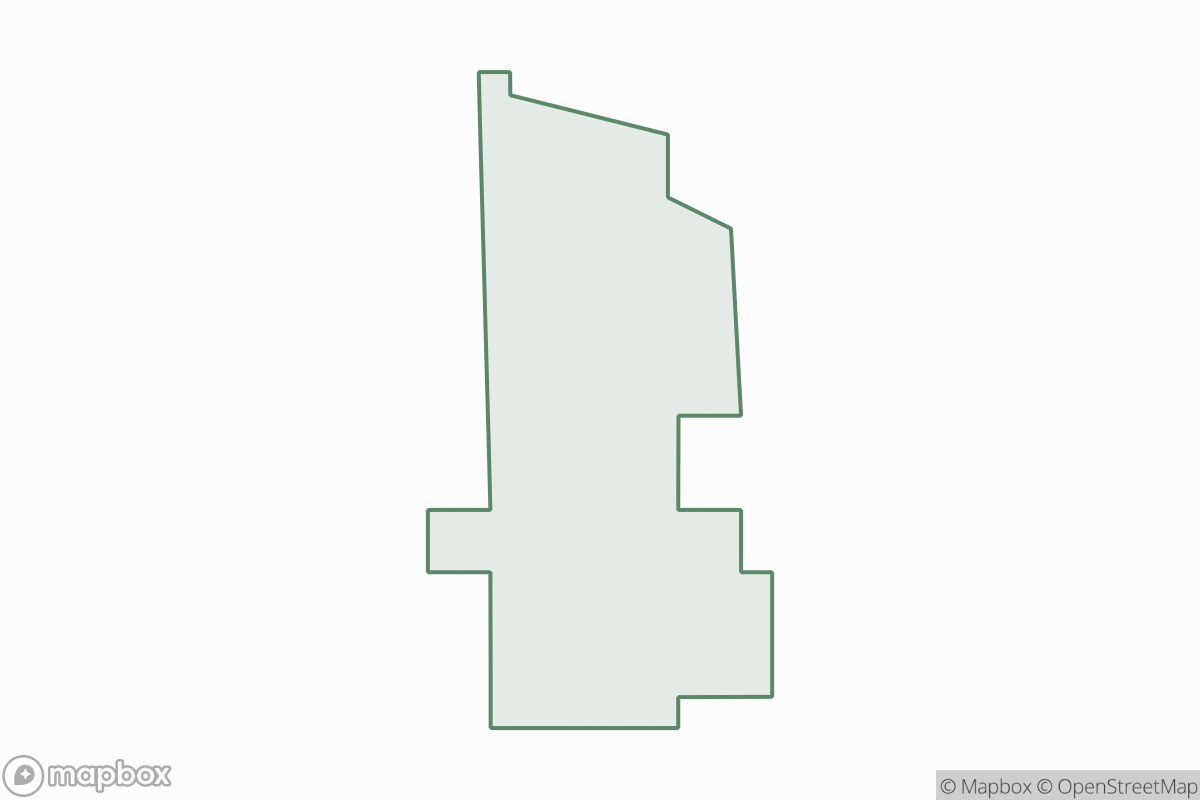 Map of Chinook Field