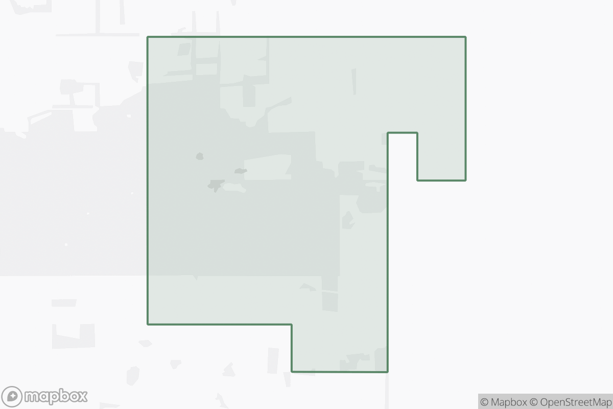 Map of Cindy Field