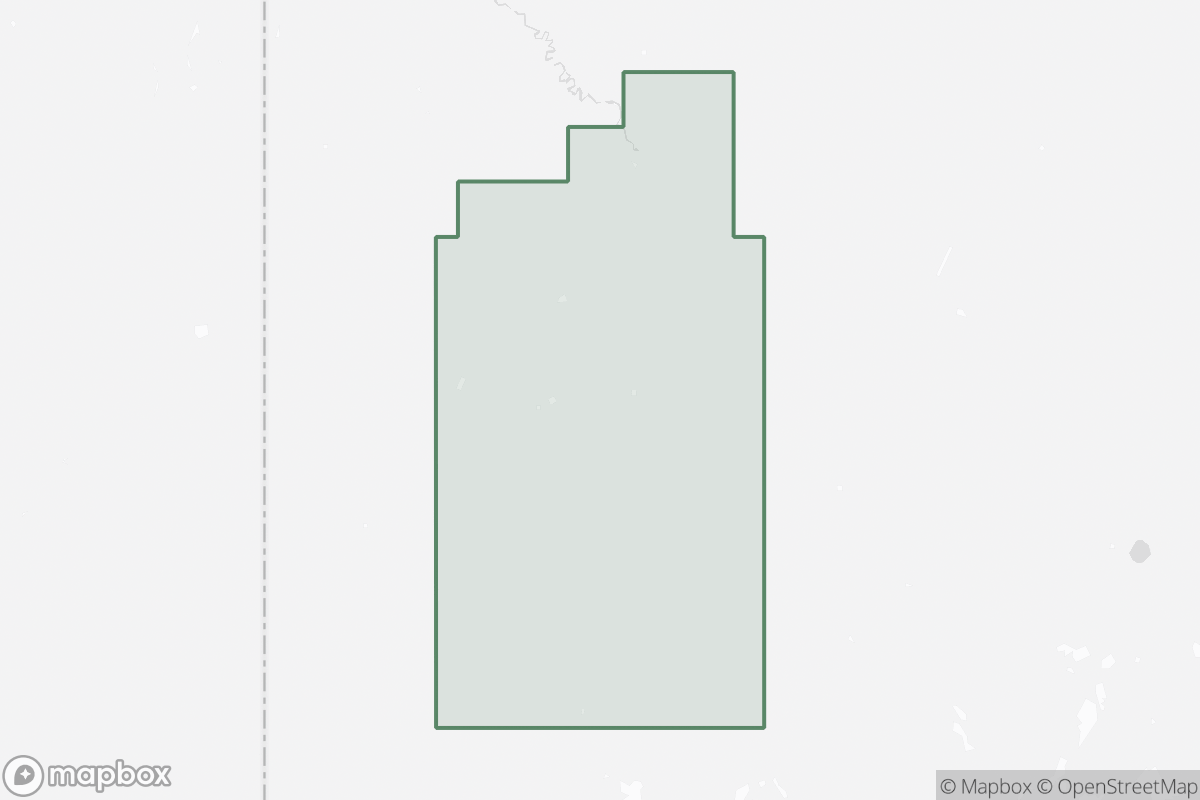Map of Clear Prairie Field