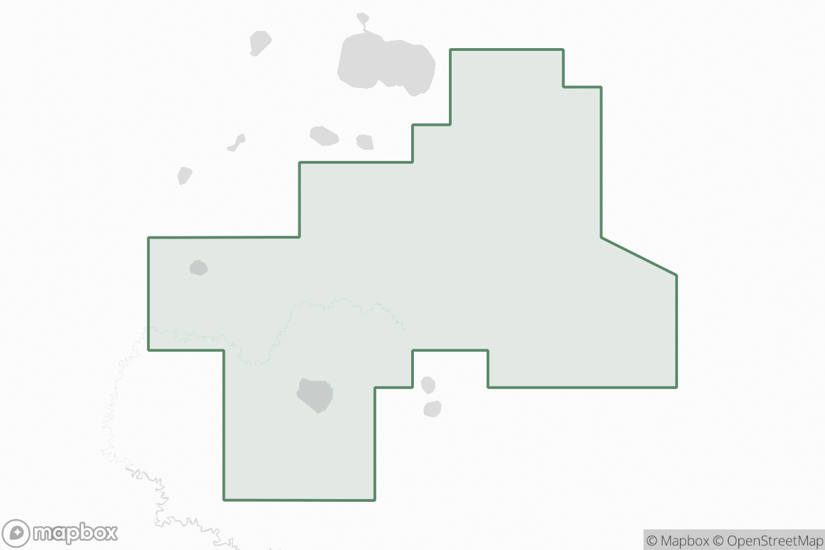 Map of Corner Field
