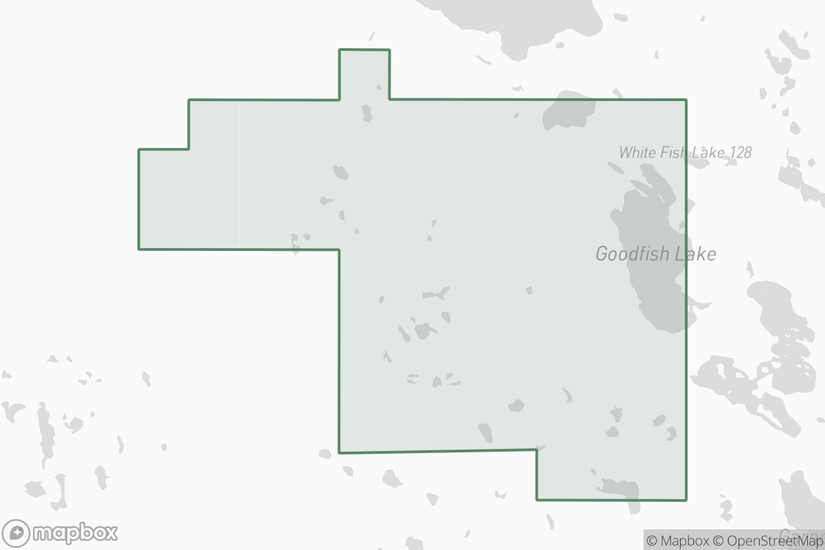 Map of Corrin Field