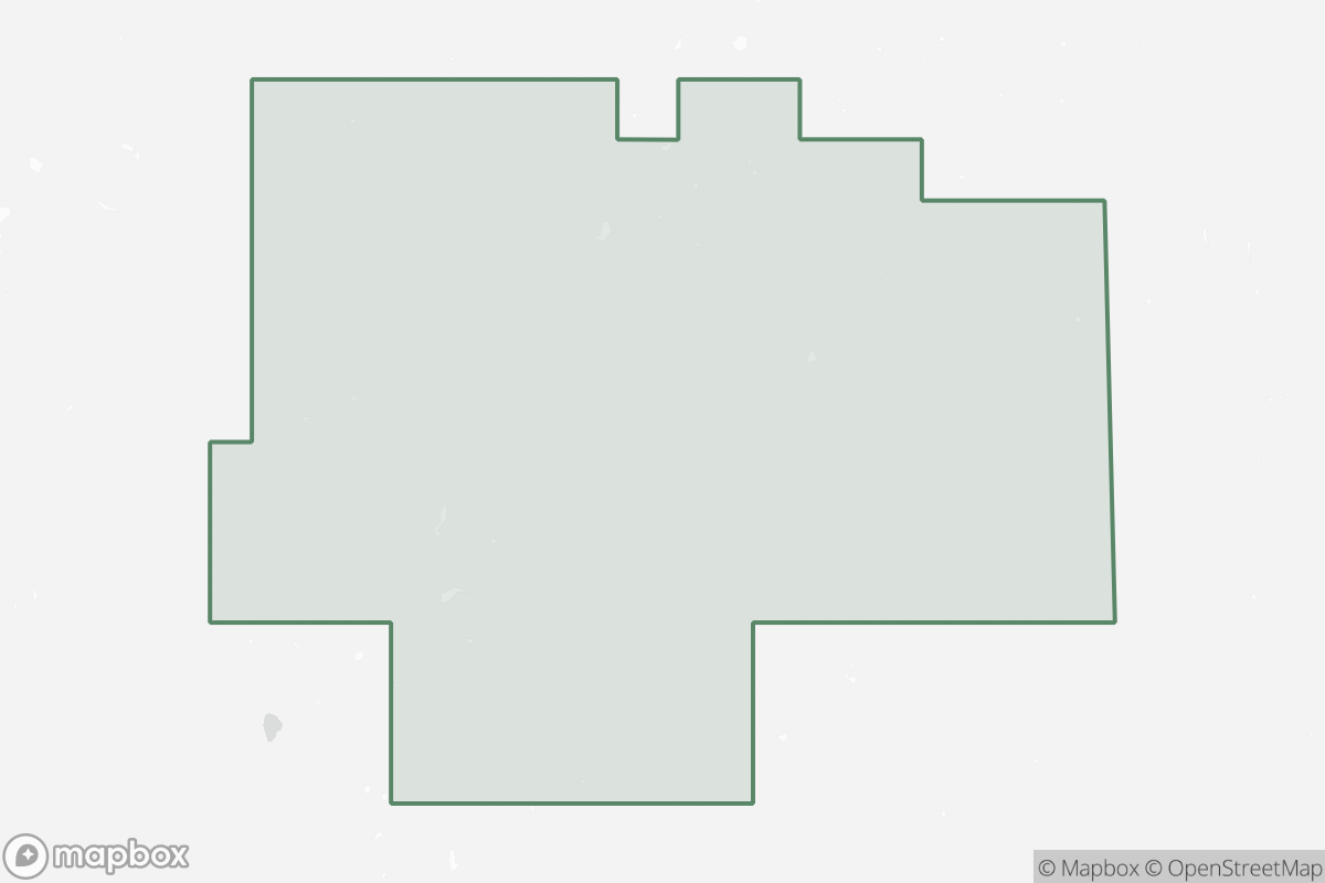 Map of Cranberry Field