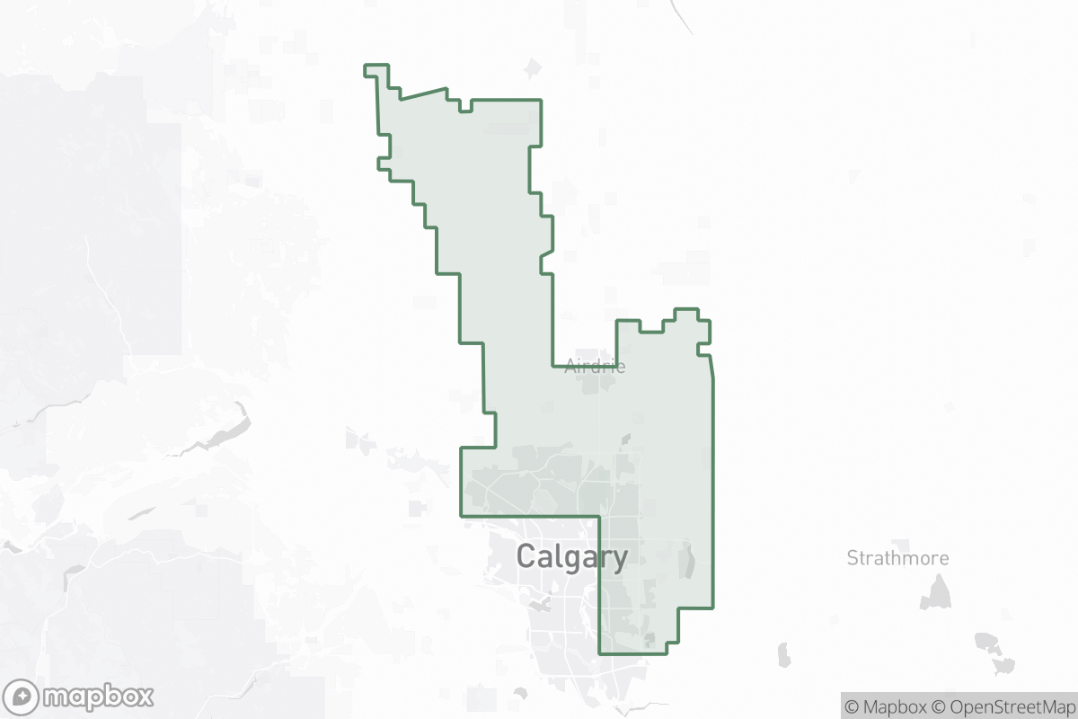 Map of Crossfield Field