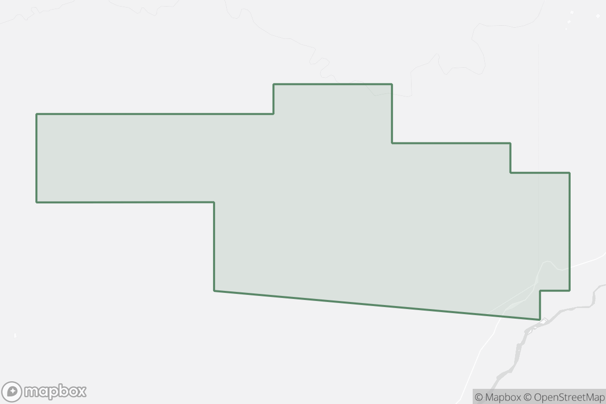 Map of Cutpick Field