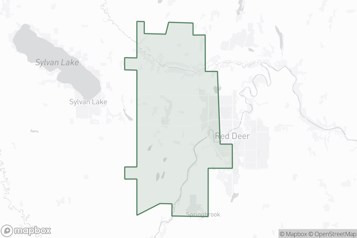 Map of Cygnet Field