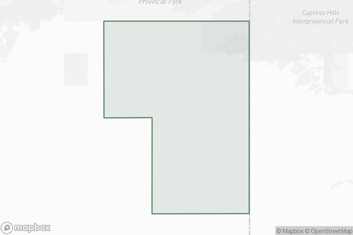 Map of Cypress Field
