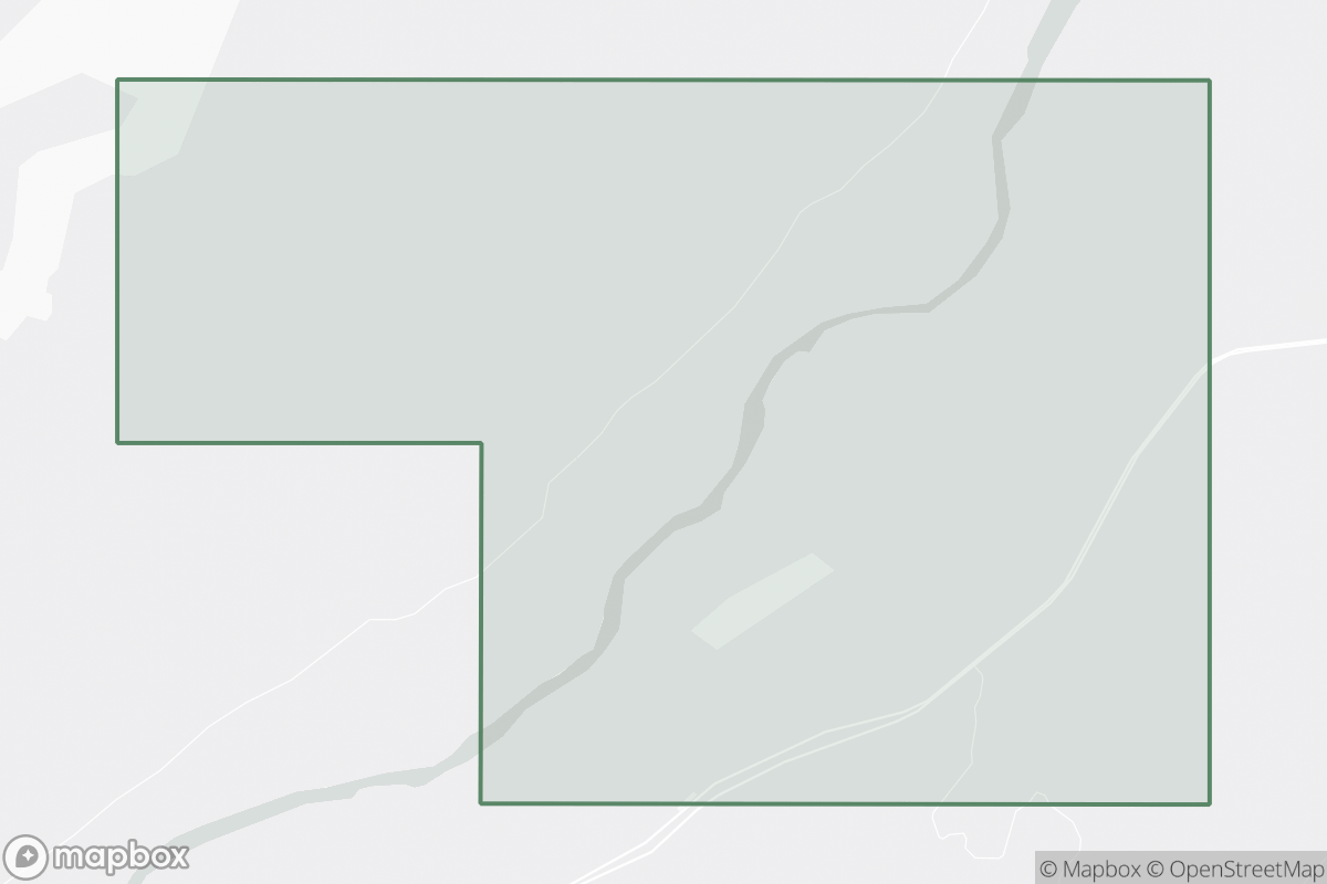 Map of Dalehurst Field