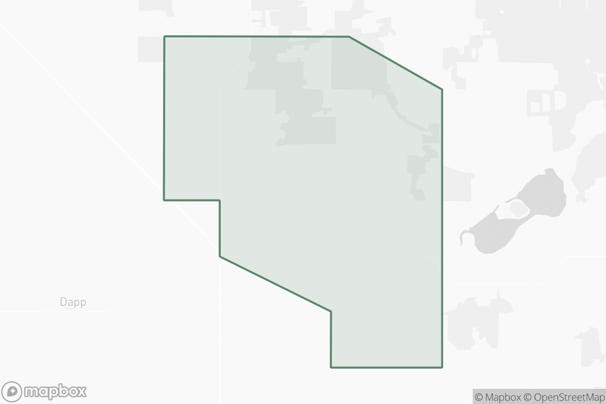 Map of Dapp Field