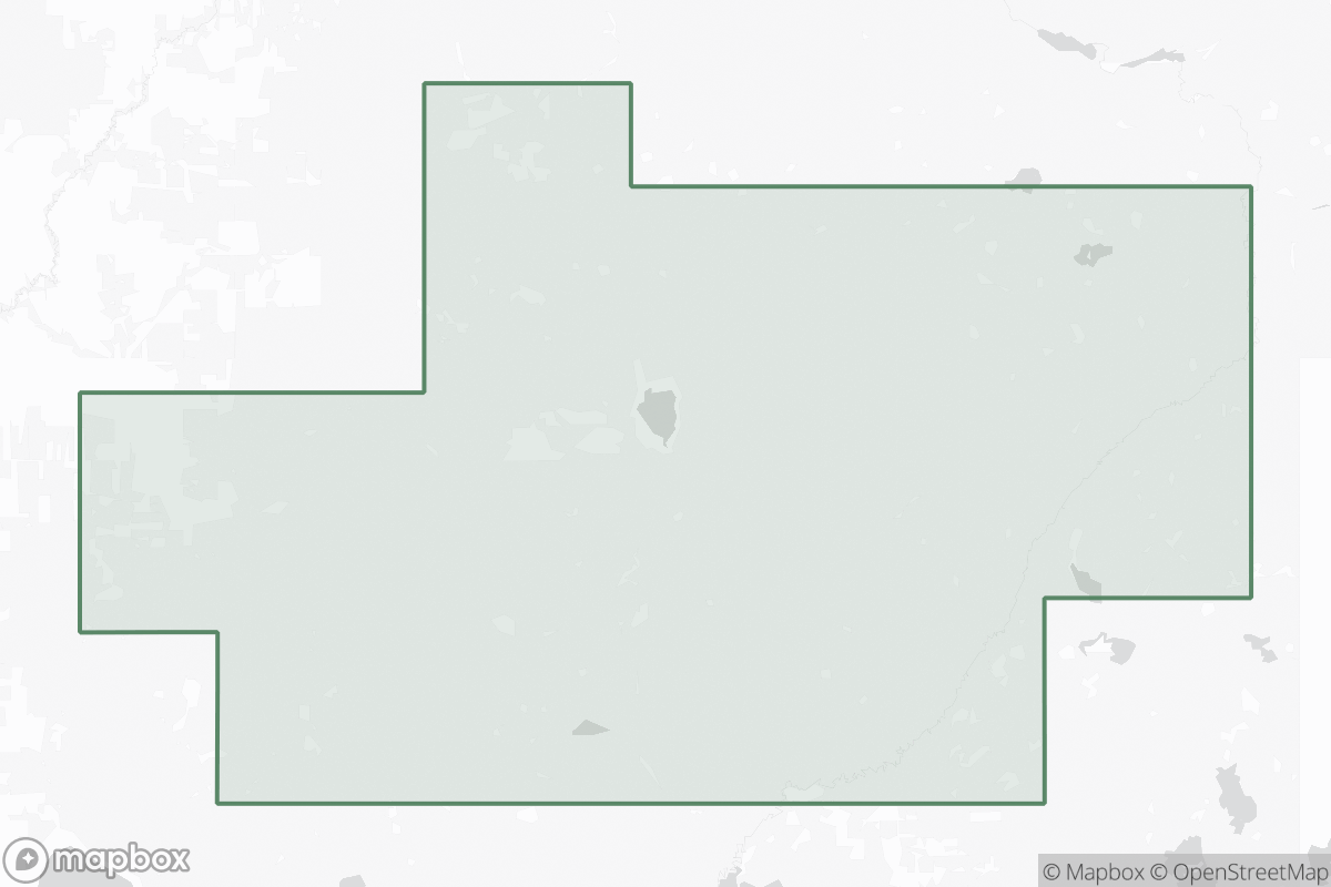 Map of Dawson Field