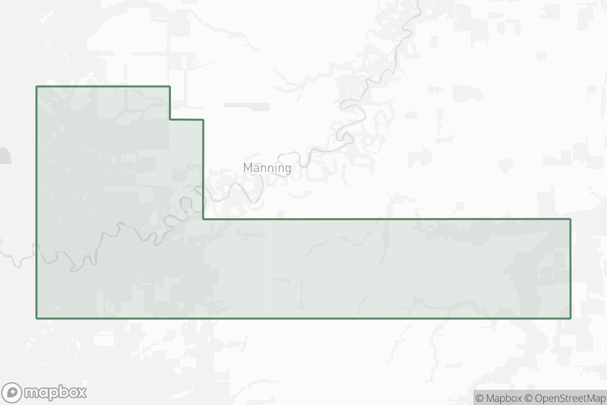 Map of Deadwood Field