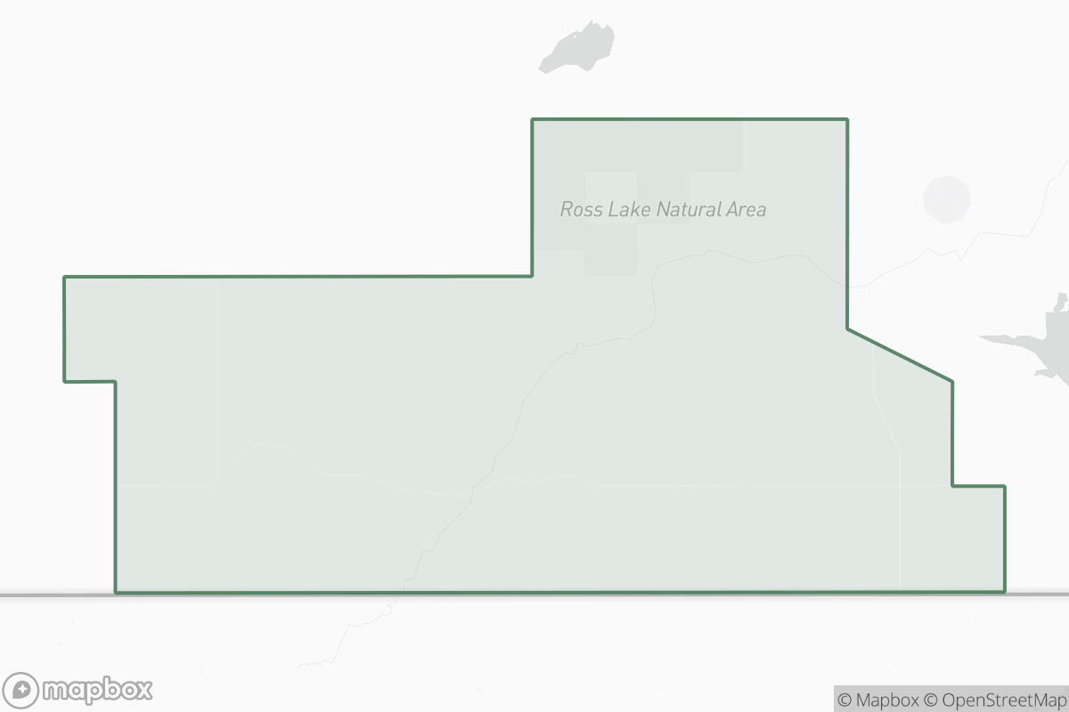 Map of Del Bonita Field