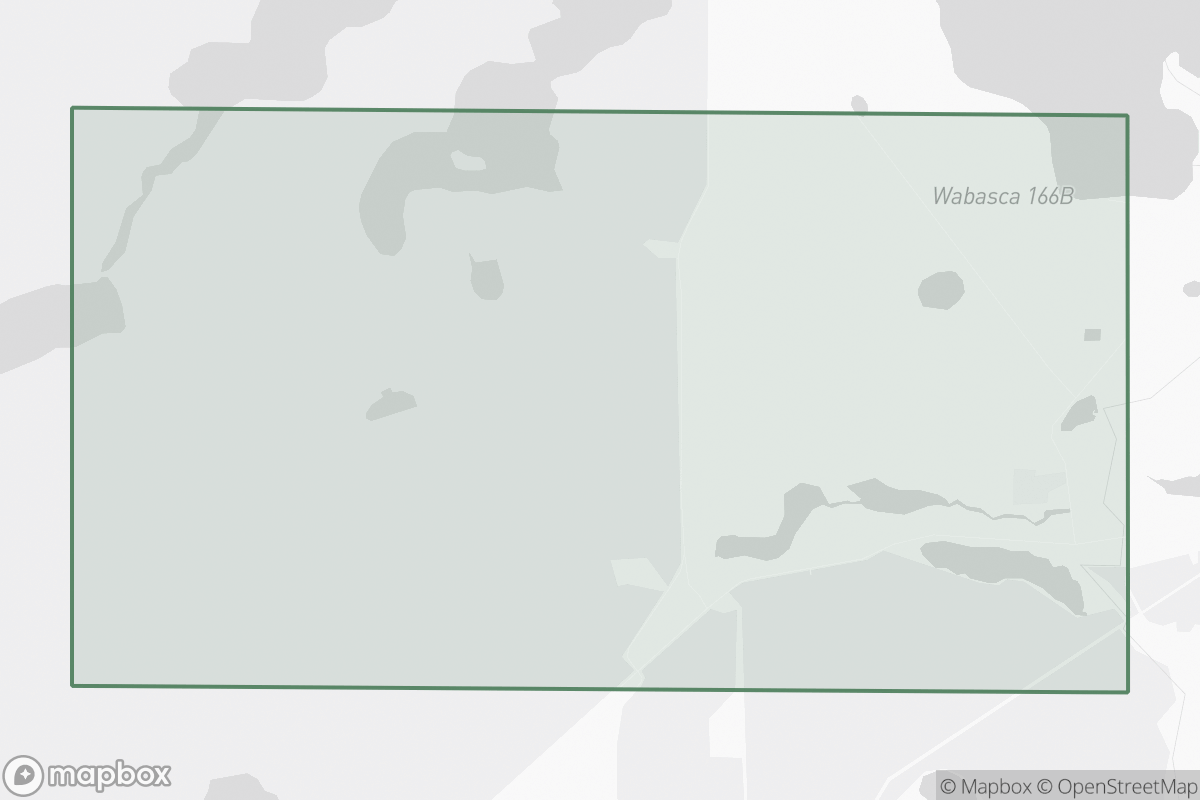 Map of Desmarais Field